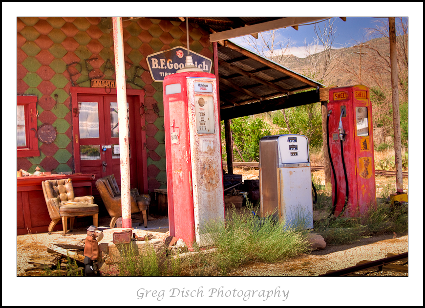 Chloride Arizona Ghost Town And More Greg Disch Photography 2108