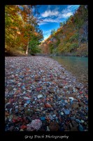 Fall Canoe Trip On The Buffalo National River – Greg Disch Photography