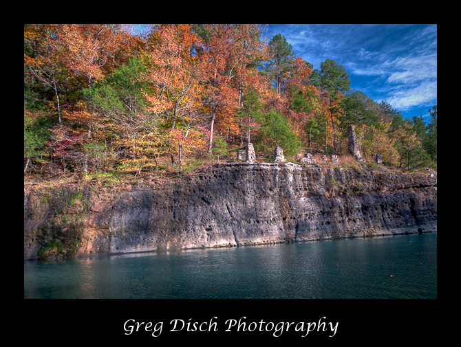 Fall Canoe Trip On The Buffalo National River – Greg Disch Photography