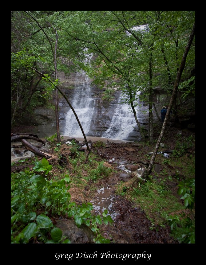 High Bank Twin Falls Arkansas Greg Disch Photography