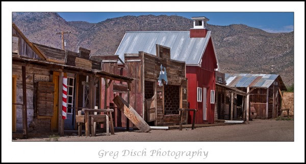 Chloride Arizona Ghost Town And More Greg Disch Photography 4563