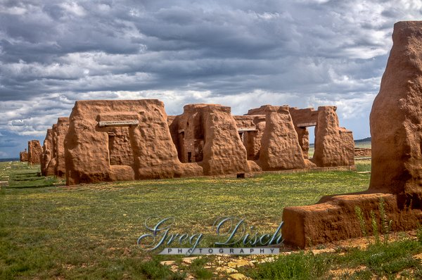 Fort Union National Monument – New Mexico