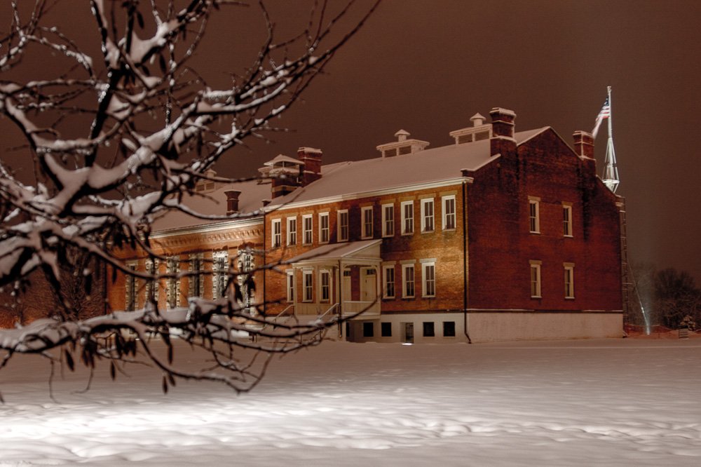 Fort Smith National Historic Site