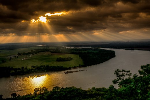Petit Jean State Park, Arkansas