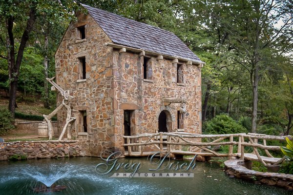 The Old Mill