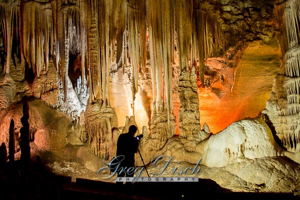 Blanchard Springs Caverns and Recreation Area
