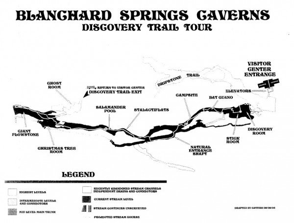 Discovery Trail Map