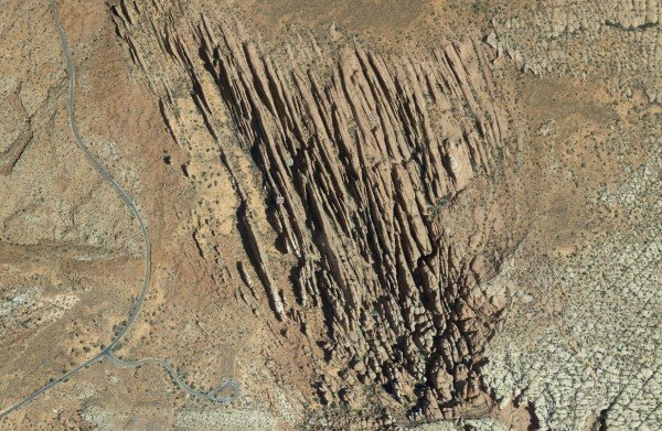 Fiery Furnace Arial