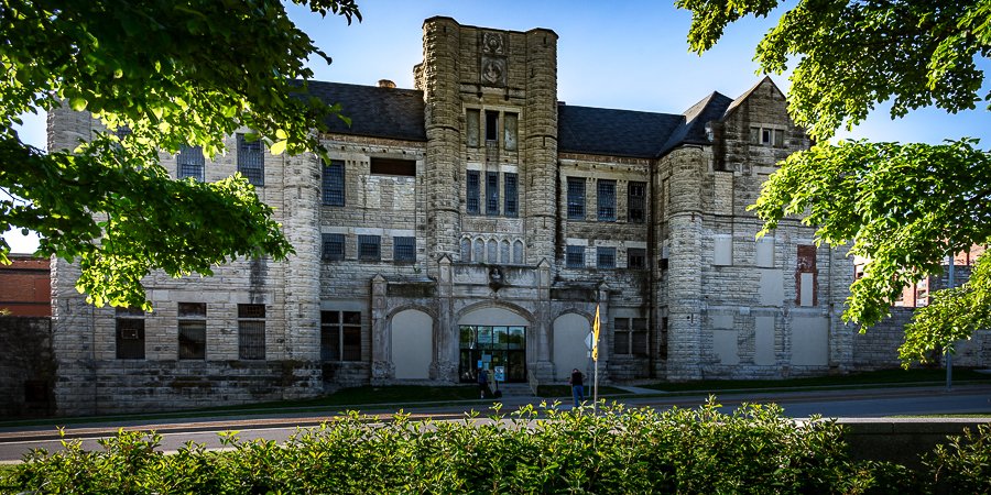 Missouri State Penitentiary