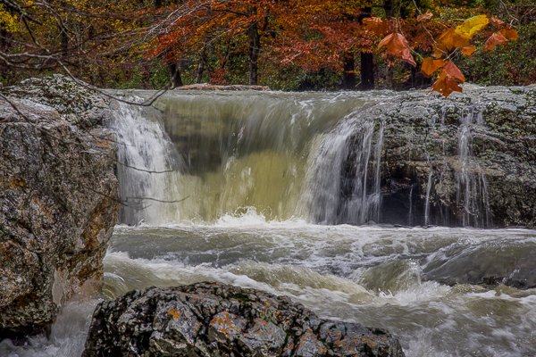 Little Missouri Falls