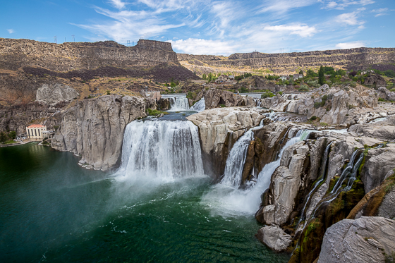 Shoshone Falls – Greg Disch Photography