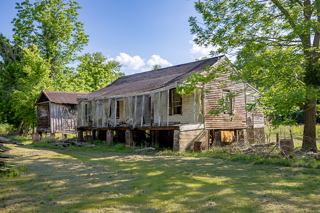 Rodney Mississippi – Ghost Town – Greg Disch Photography