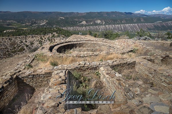 Chimney Rock National Monument