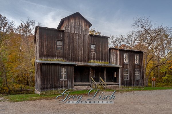 Montauk Mill
