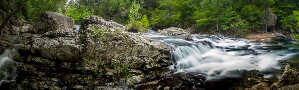 Little Missouri Falls 20160430-_MG_0203-Pano