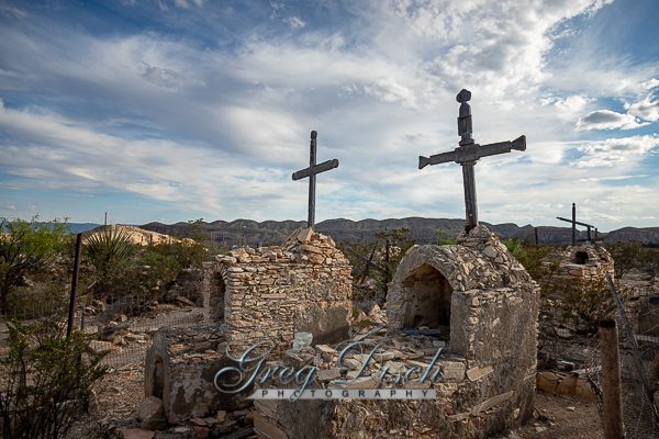 Terlingua Ghost Town Greg Disch Photography