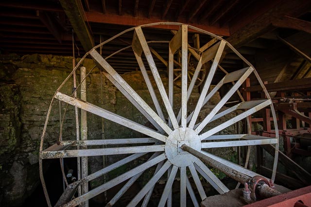 Hodgson Water Mill – Greg Disch Photography