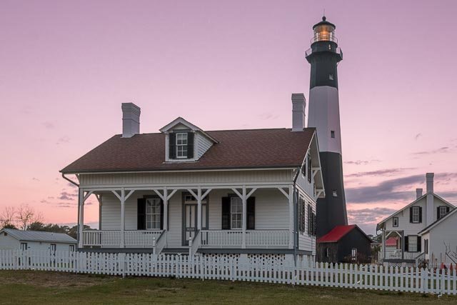Tybee Island Lighthouse