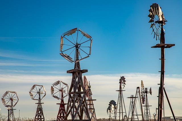 American Windmill Museum