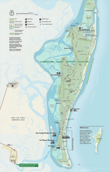 Cumberland Island National Seashore – Greg Disch Photography