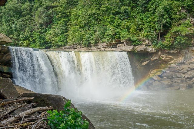 Cumberland Falls