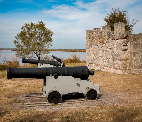 Fort Frederica – Greg Disch Photography