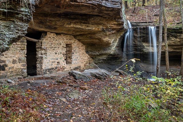 Moonshiners Cave