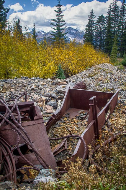 Alta Ghost Town Greg Disch Photography