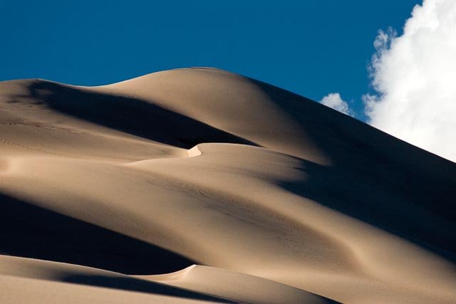 Great Sand Dunes National Park