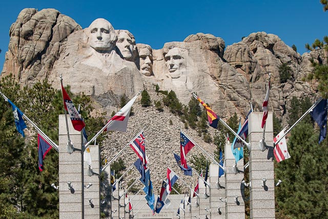 Mount Rushmore National Memorial – Greg Disch Photography