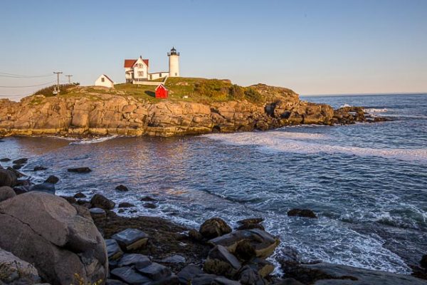 Nubble Lighthouse – Greg Disch Photography