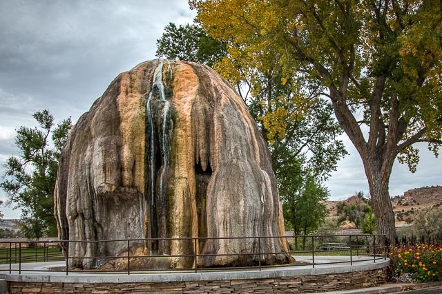 Thermopolis Hot Springs State Park