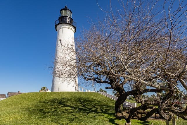 Port Isabel Lighthouse