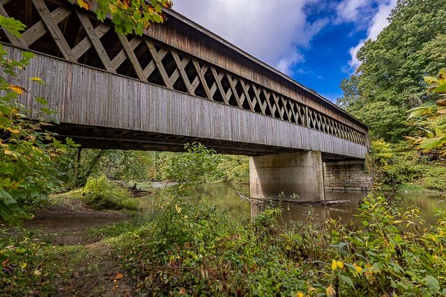 State Road Covered Bridge