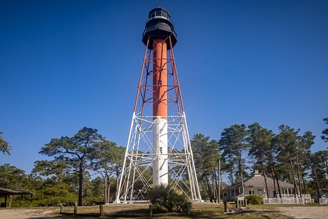 Crooked River Lighthouse