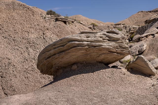 Toadstool Geological Park