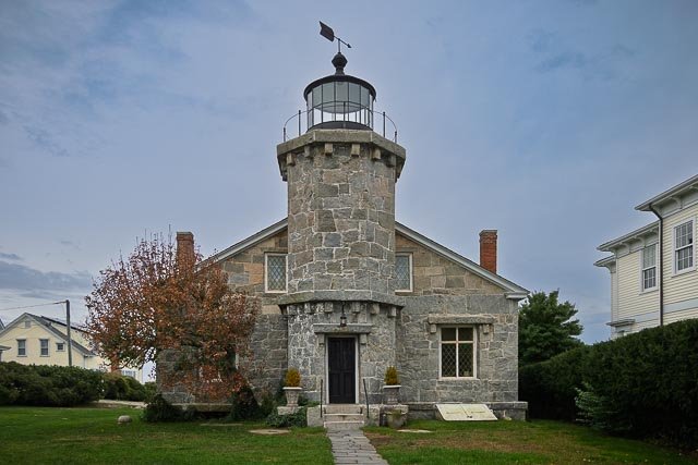 Stonington Lighthouse