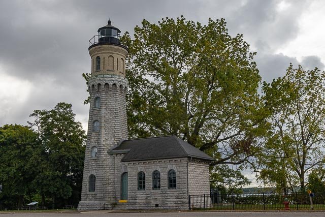 Fort Niagara Lighthouse