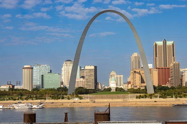 Gateway Arch National Park