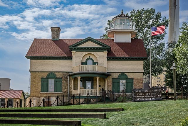 Michigan City Lighthouse