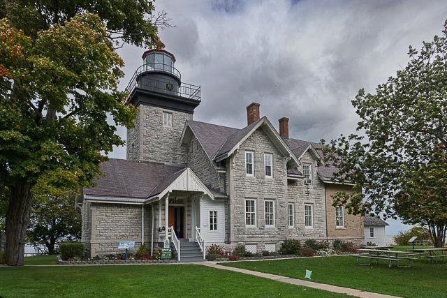Thirty Mile Point Lighthouse