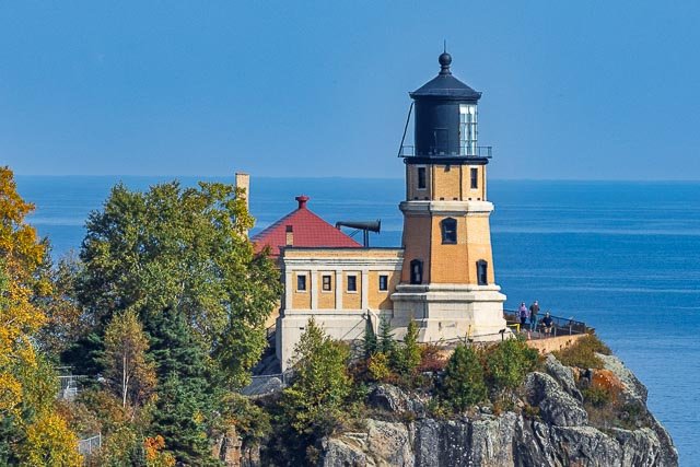 Split Rock Lighthouse